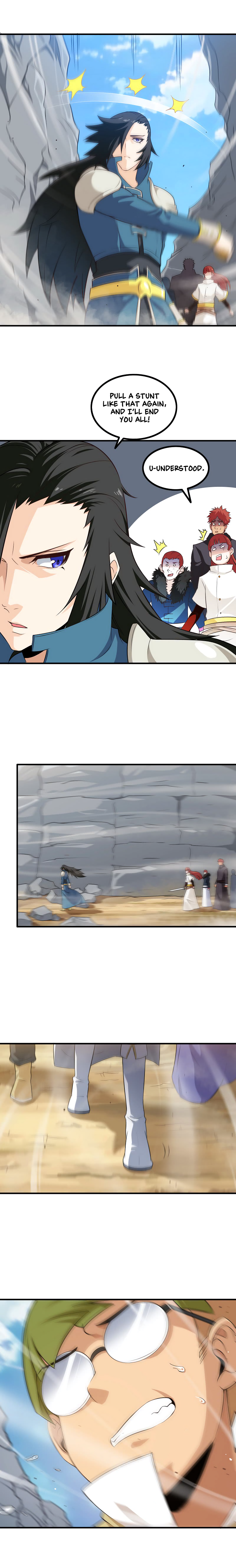 My Wife Is A Demon Queen Chapter 75 - Page 9