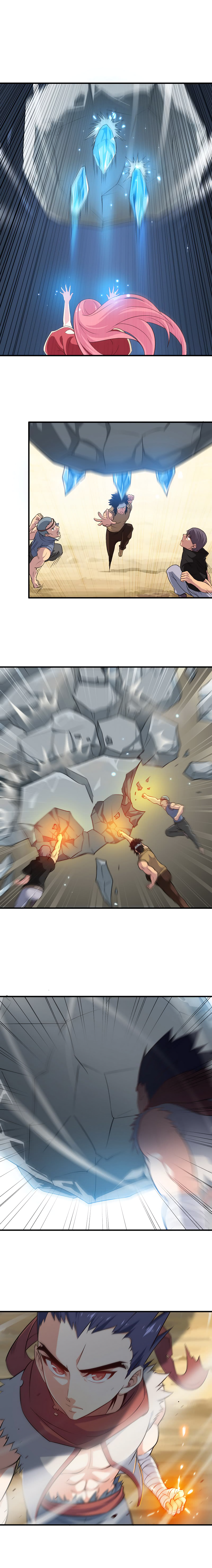 My Wife Is A Demon Queen Chapter 76 - Page 3
