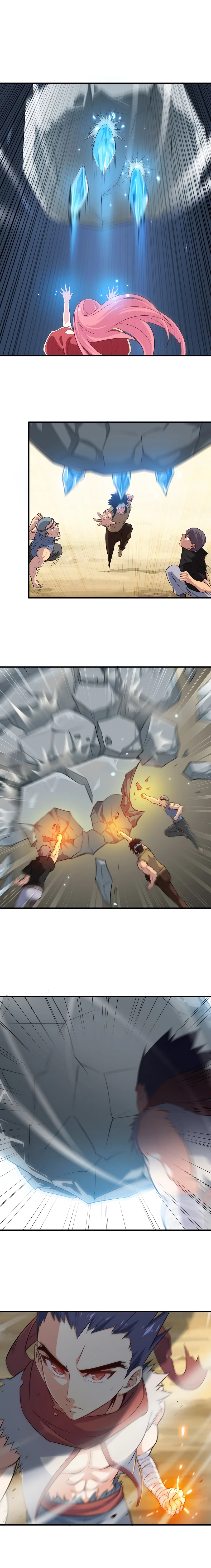 My Wife Is A Demon Queen Chapter 76 - Page 3