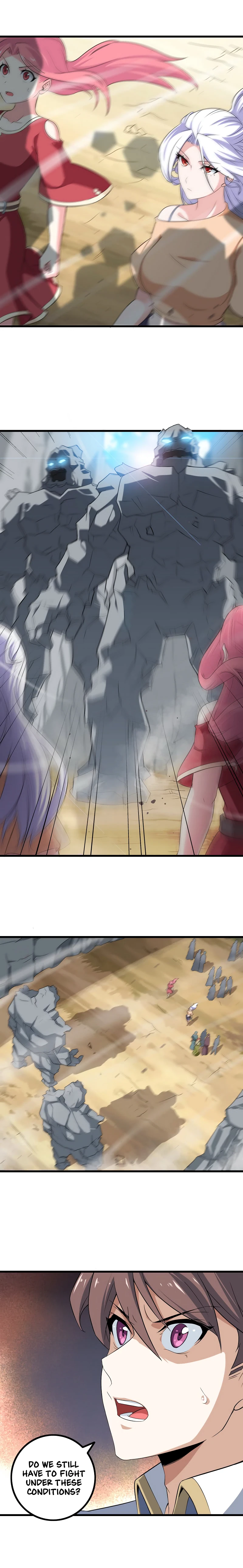 My Wife Is A Demon Queen Chapter 76 - Page 7