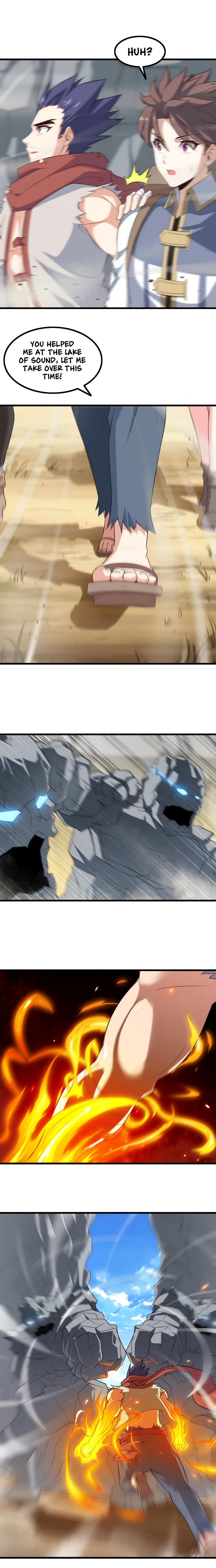 My Wife Is A Demon Queen Chapter 76 - Page 9