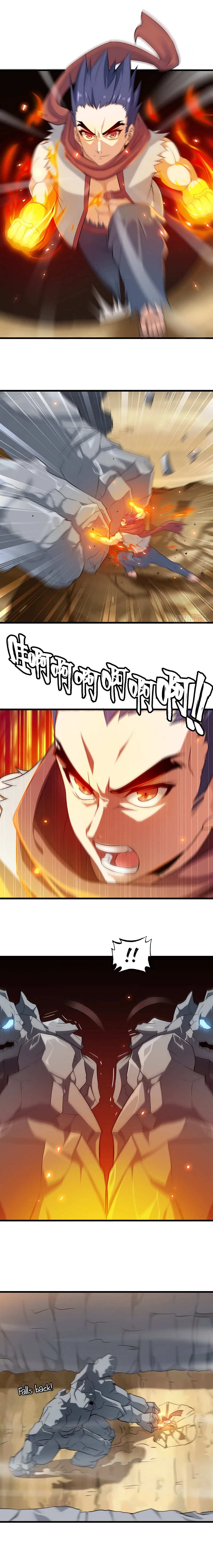 My Wife Is A Demon Queen Chapter 76 - Page 10