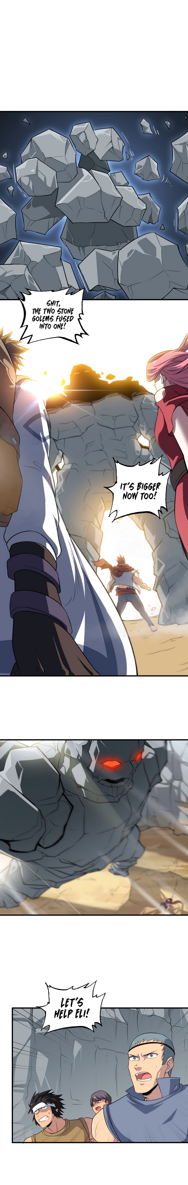 My Wife Is A Demon Queen Chapter 77 - Page 3
