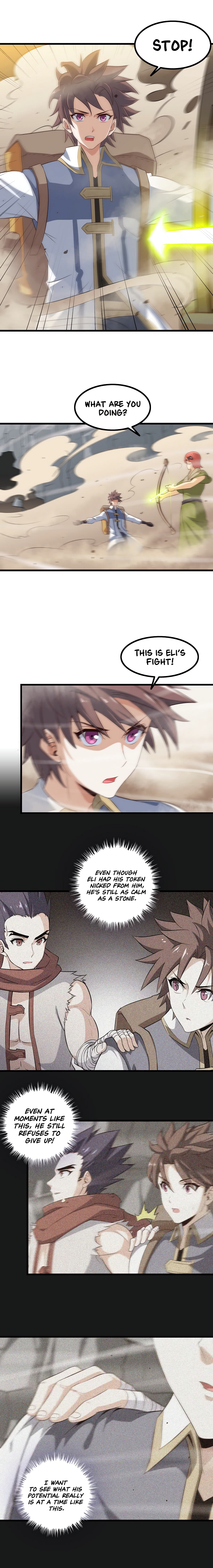 My Wife Is A Demon Queen Chapter 77 - Page 9