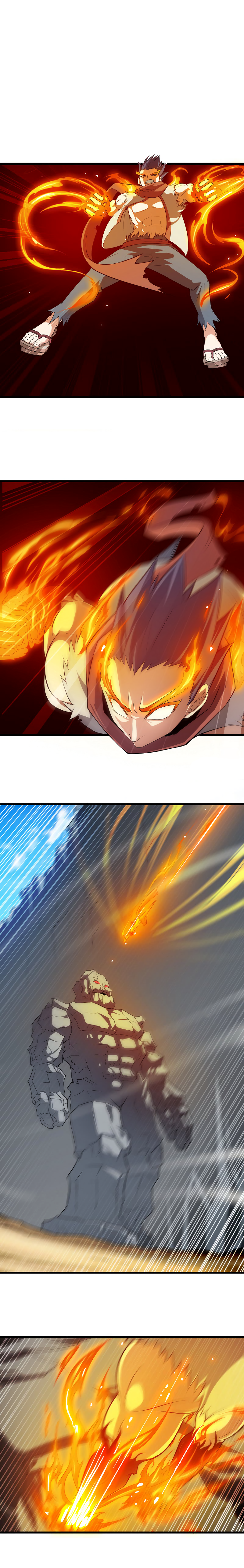 My Wife Is A Demon Queen Chapter 78 - Page 3