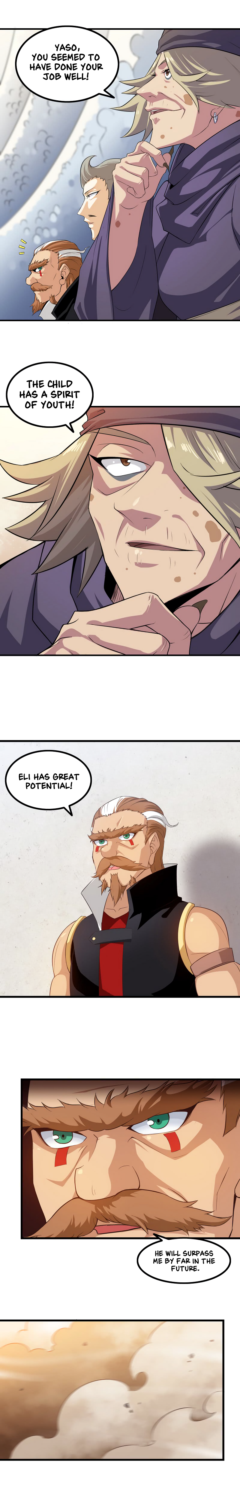 My Wife Is A Demon Queen Chapter 78 - Page 11