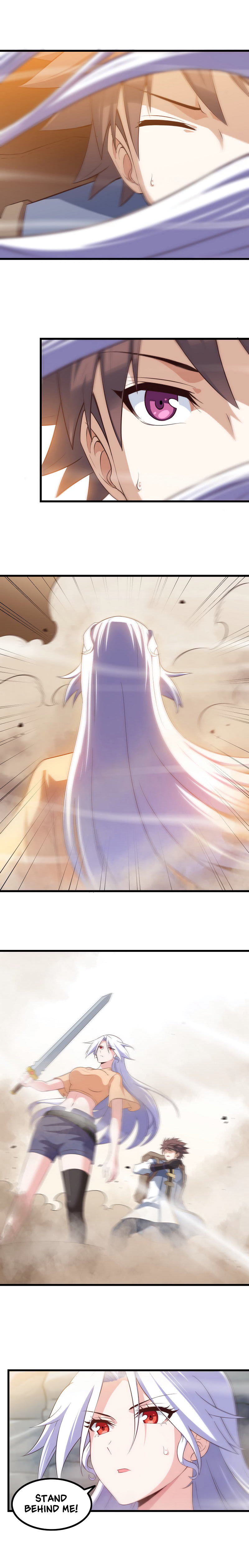 My Wife Is A Demon Queen Chapter 78 - Page 13