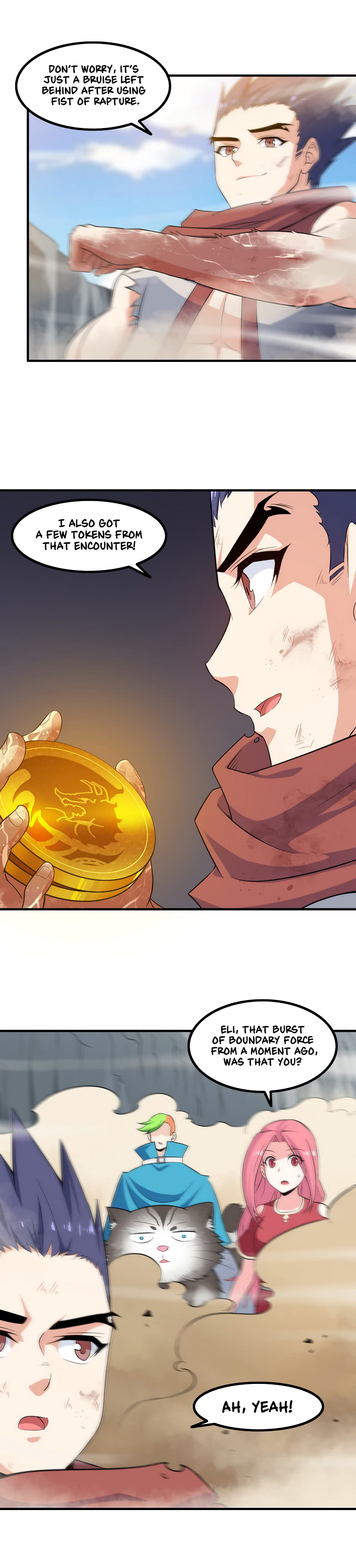 My Wife Is A Demon Queen Chapter 78 - Page 17
