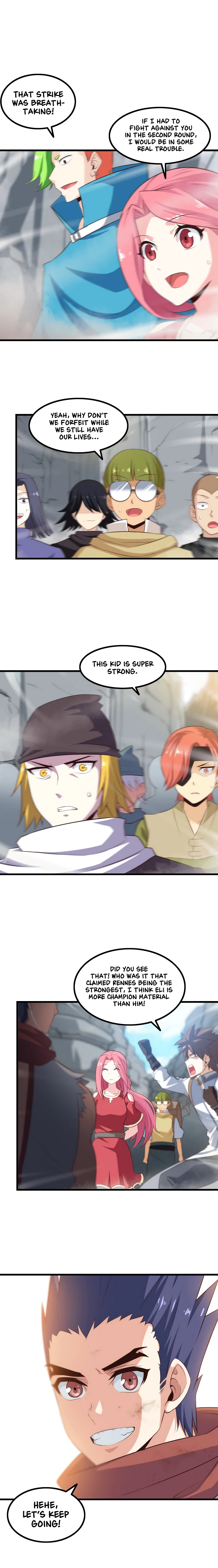 My Wife Is A Demon Queen Chapter 79 - Page 3