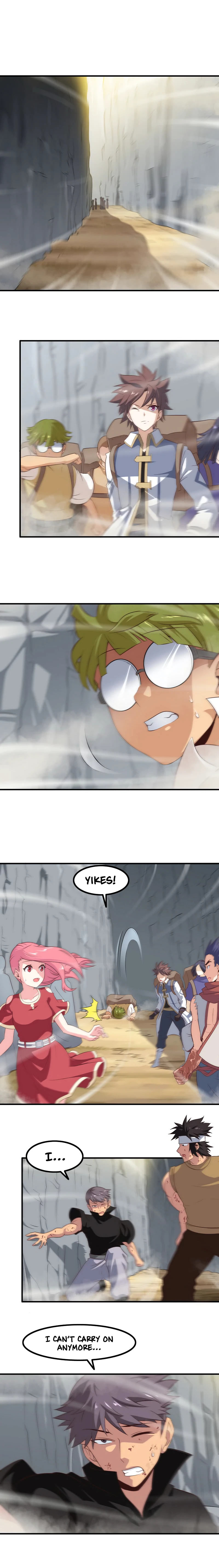 My Wife Is A Demon Queen Chapter 79 - Page 5