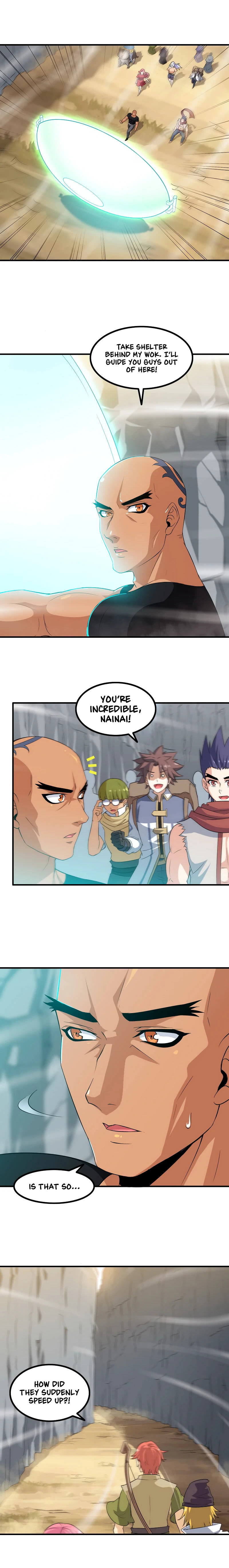My Wife Is A Demon Queen Chapter 79 - Page 9