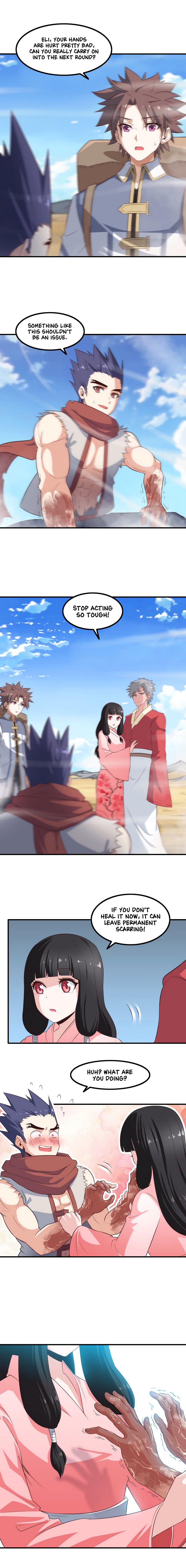 My Wife Is A Demon Queen Chapter 79 - Page 15