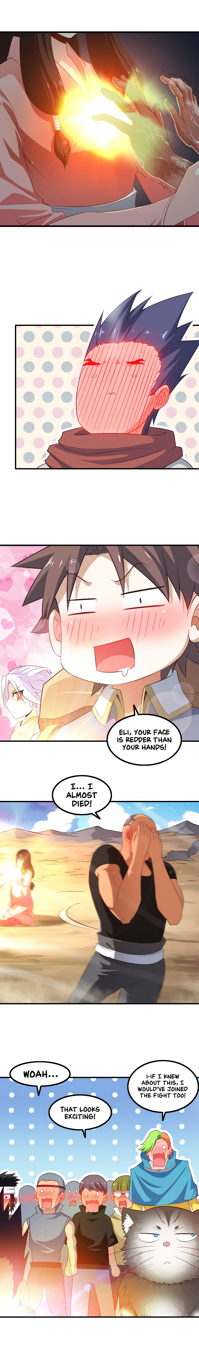 My Wife Is A Demon Queen Chapter 80 - Page 3