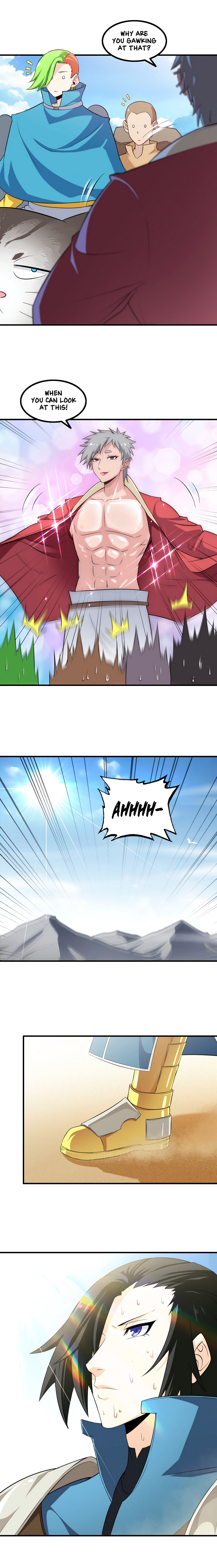 My Wife Is A Demon Queen Chapter 80 - Page 5