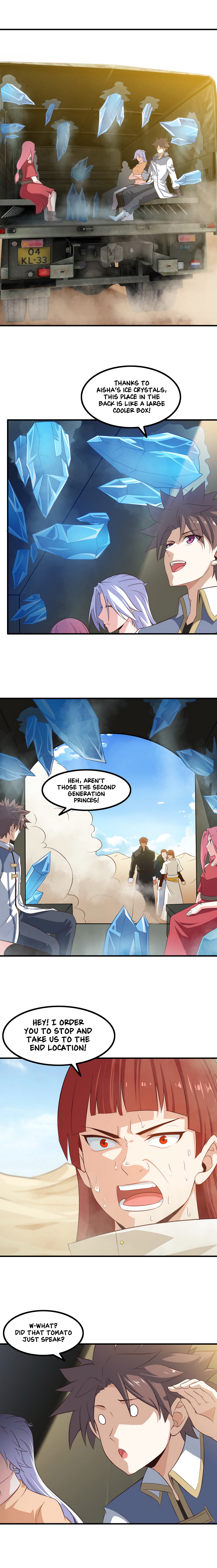 My Wife Is A Demon Queen Chapter 80 - Page 11