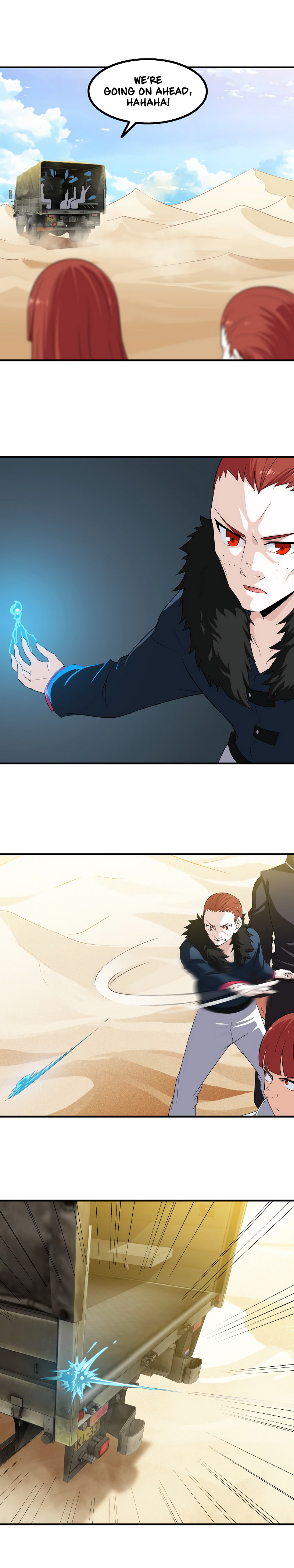 My Wife Is A Demon Queen Chapter 80 - Page 15