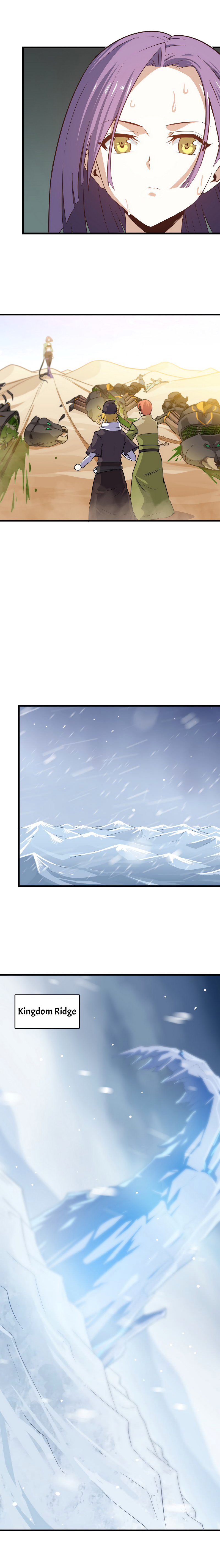 My Wife Is A Demon Queen Chapter 81 - Page 7