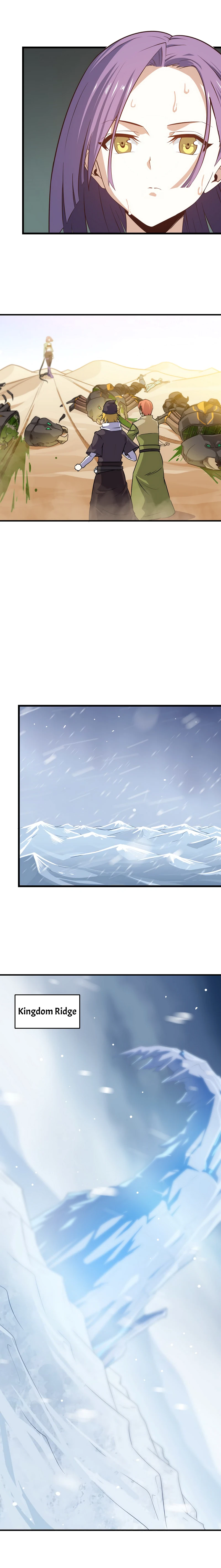 My Wife Is A Demon Queen Chapter 81 - Page 7
