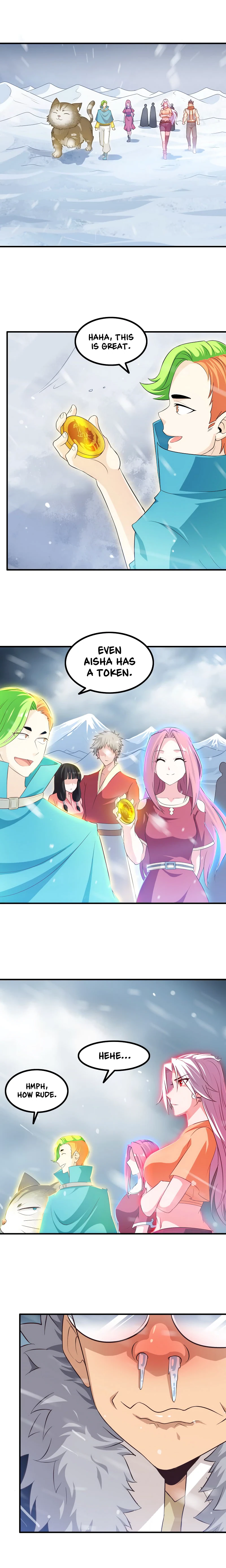 My Wife Is A Demon Queen Chapter 81 - Page 9