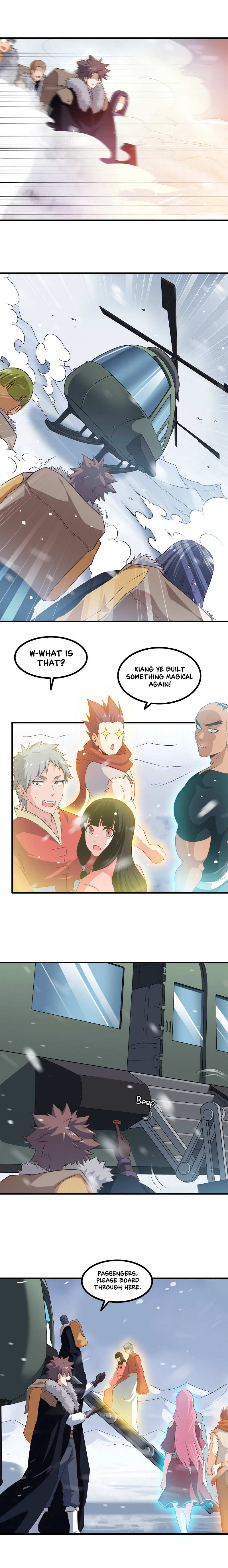 My Wife Is A Demon Queen Chapter 81 - Page 13