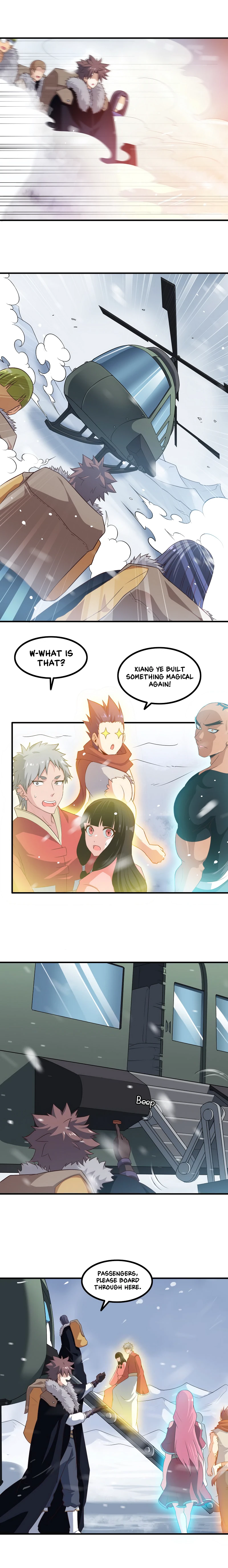 My Wife Is A Demon Queen Chapter 81 - Page 11