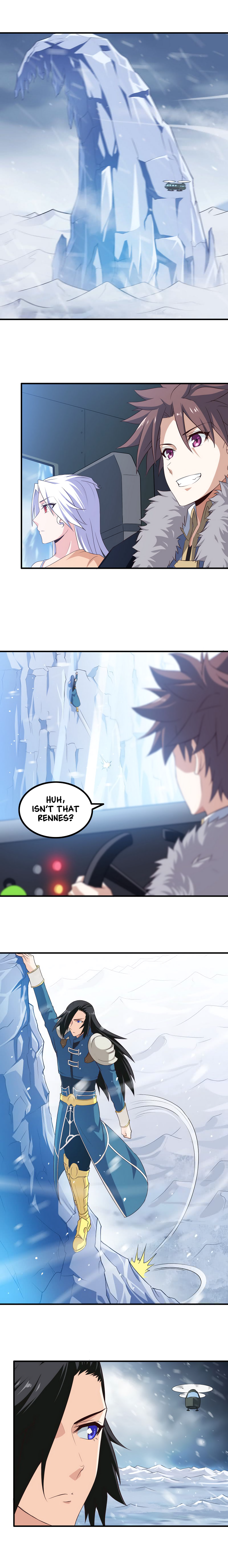 My Wife Is A Demon Queen Chapter 82 - Page 3