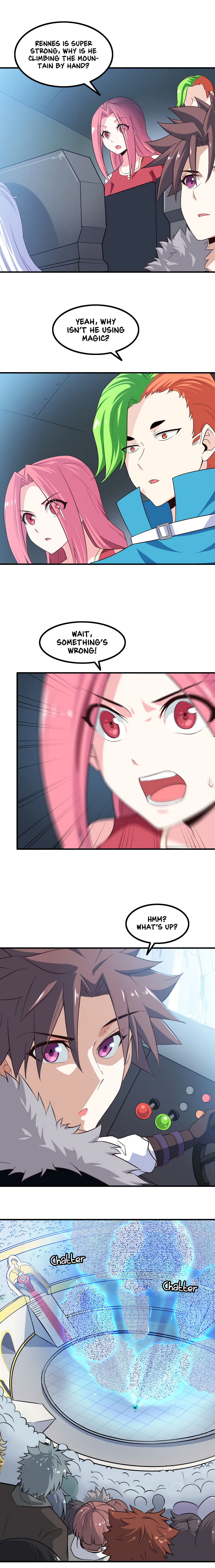 My Wife Is A Demon Queen Chapter 82 - Page 5