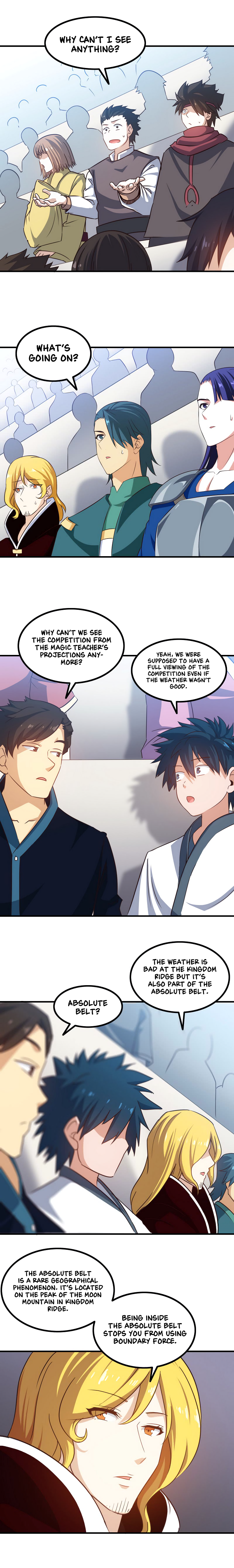 My Wife Is A Demon Queen Chapter 82 - Page 7