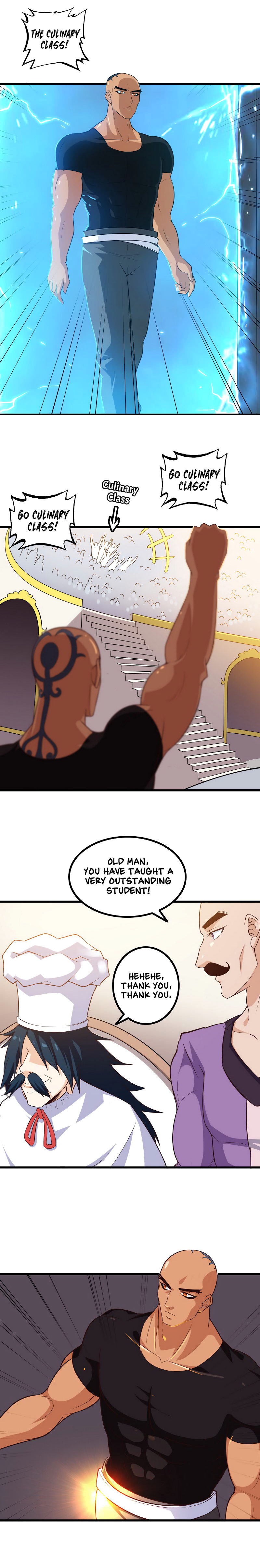 My Wife Is A Demon Queen Chapter 82 - Page 13