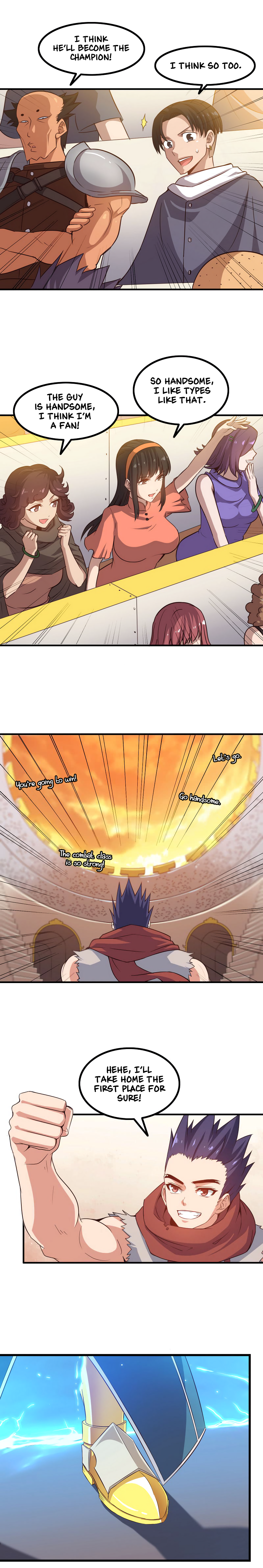 My Wife Is A Demon Queen Chapter 82 - Page 18