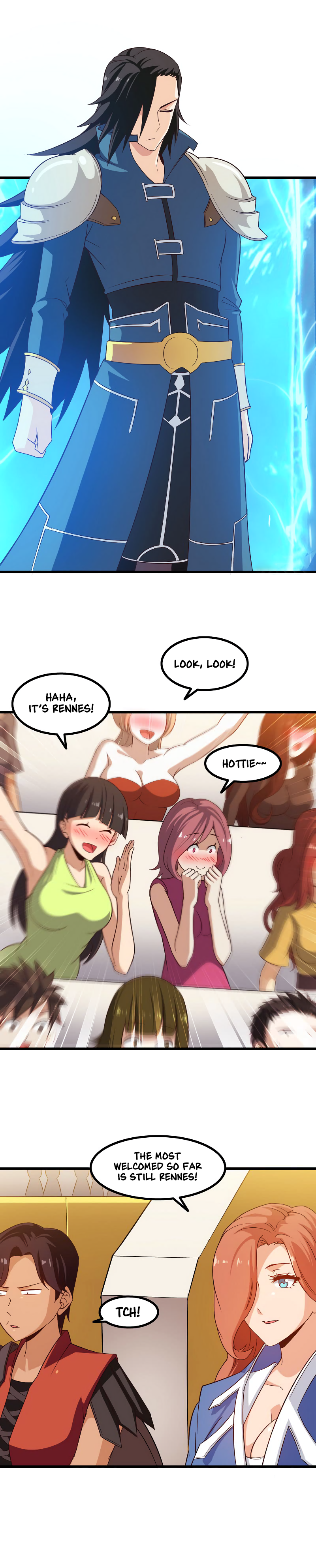 My Wife Is A Demon Queen Chapter 82 - Page 19