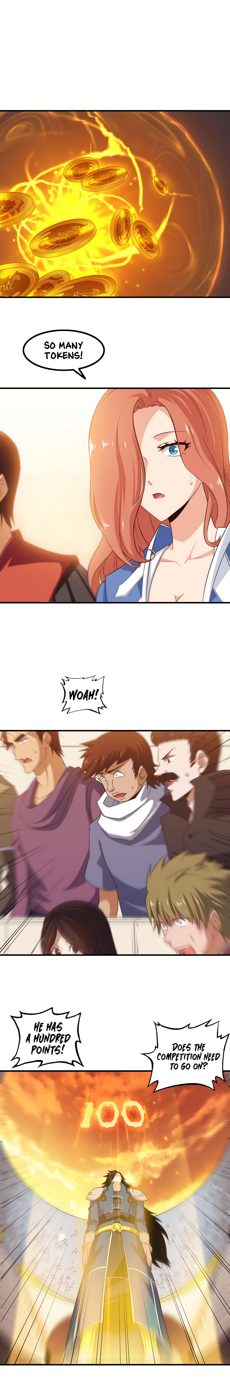 My Wife Is A Demon Queen Chapter 83 - Page 3