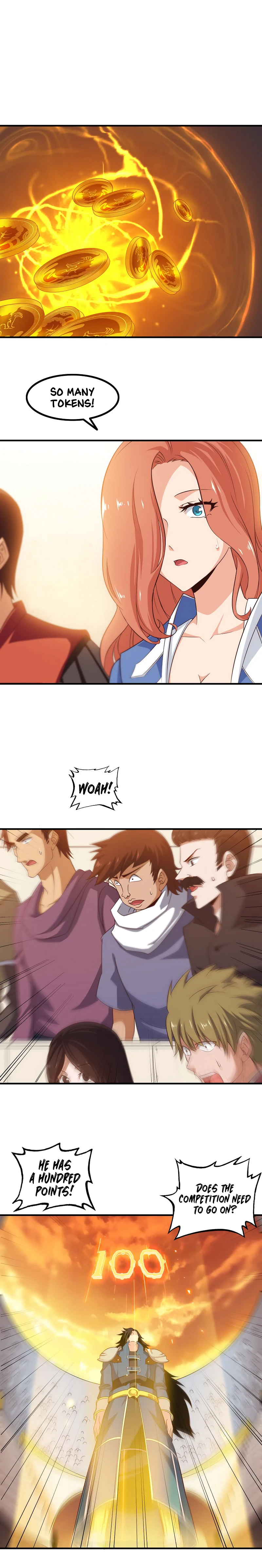 My Wife Is A Demon Queen Chapter 83 - Page 3