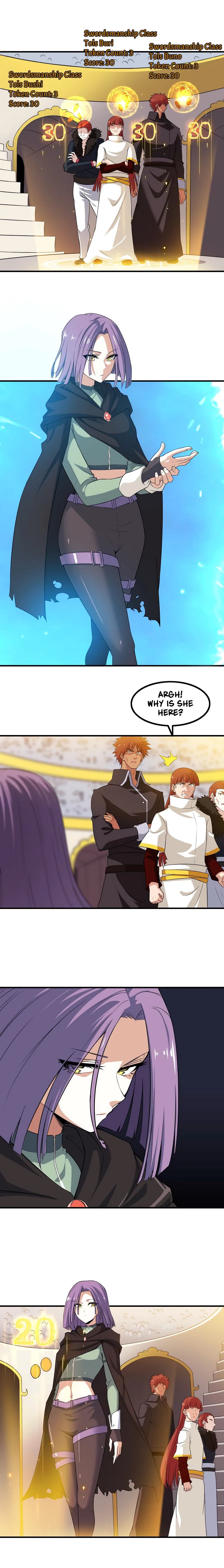 My Wife Is A Demon Queen Chapter 83 - Page 7
