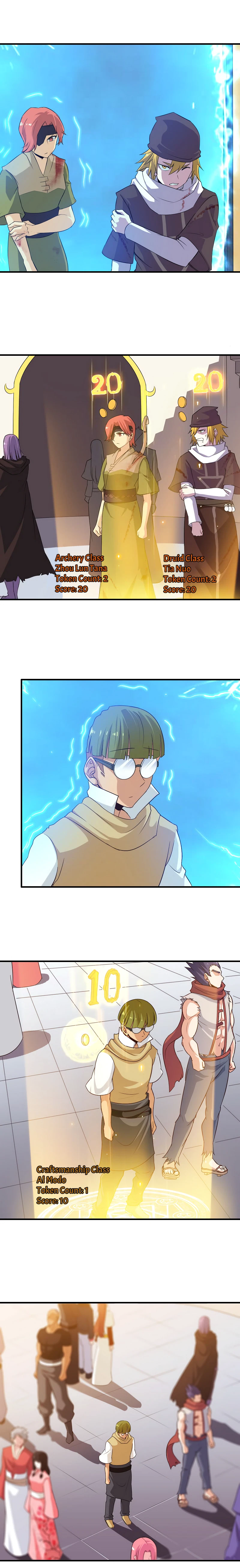 My Wife Is A Demon Queen Chapter 83 - Page 9