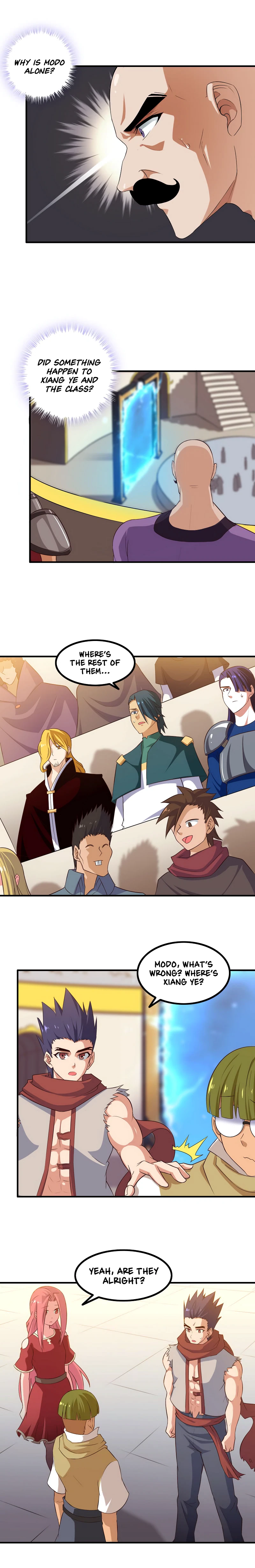 My Wife Is A Demon Queen Chapter 83 - Page 11