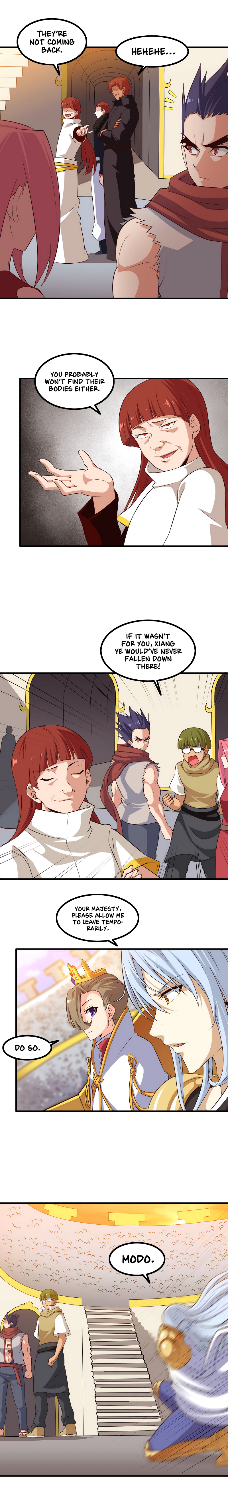 My Wife Is A Demon Queen Chapter 83 - Page 13