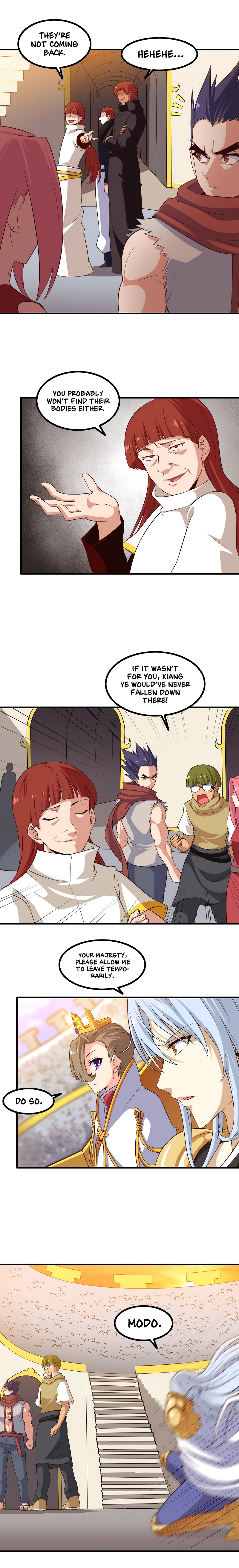 My Wife Is A Demon Queen Chapter 83 - Page 12
