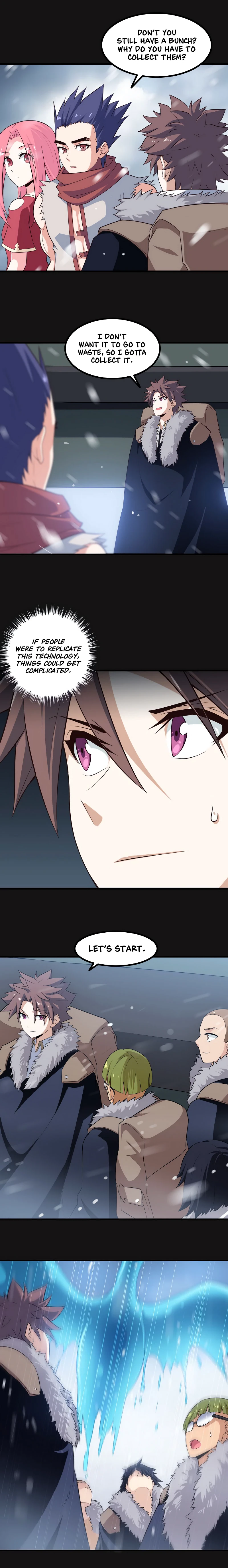 My Wife Is A Demon Queen Chapter 83 - Page 14