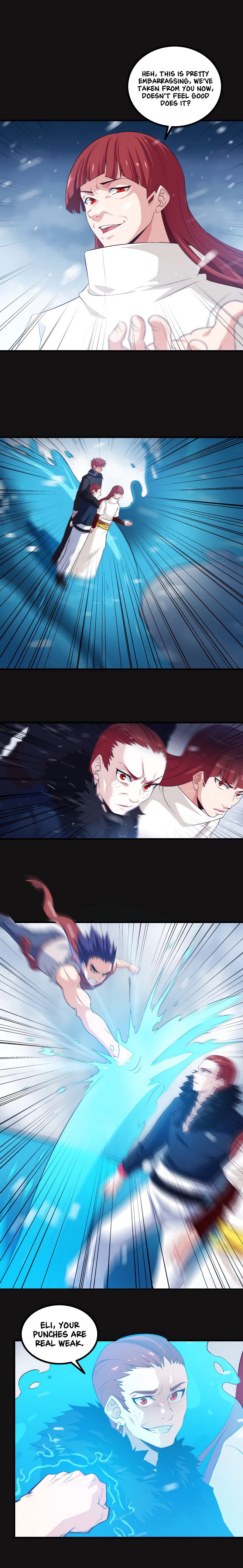 My Wife Is A Demon Queen Chapter 84 - Page 3