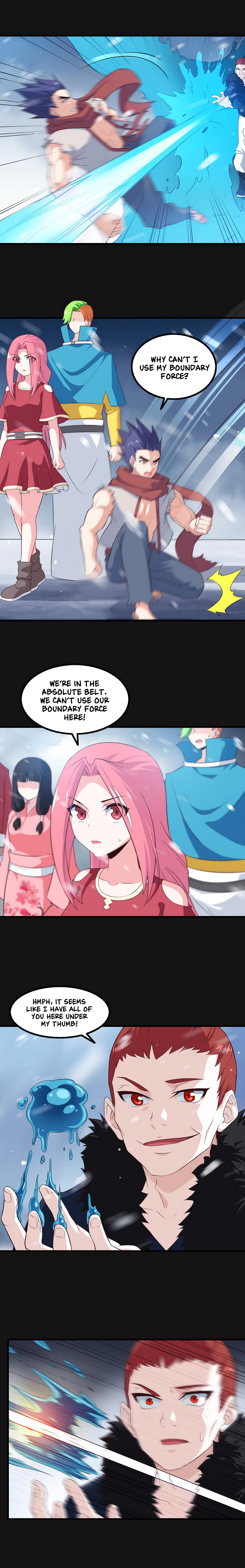 My Wife Is A Demon Queen Chapter 84 - Page 5