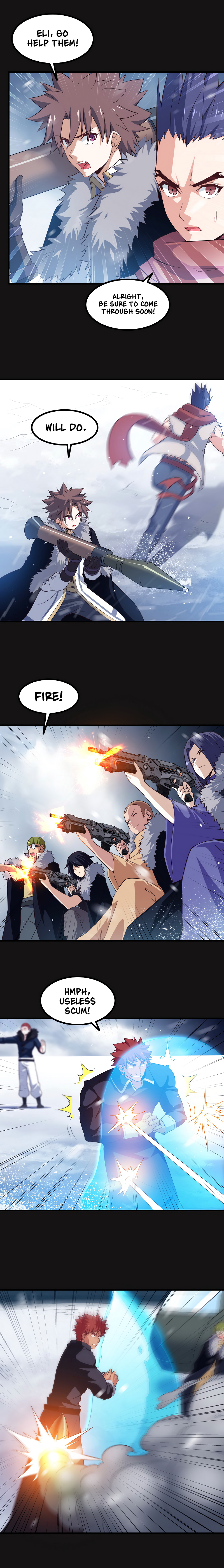 My Wife Is A Demon Queen Chapter 84 - Page 15