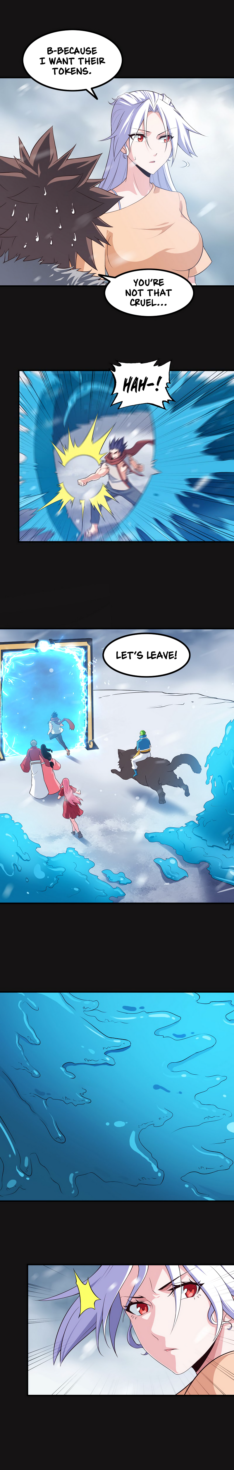 My Wife Is A Demon Queen Chapter 84 - Page 19