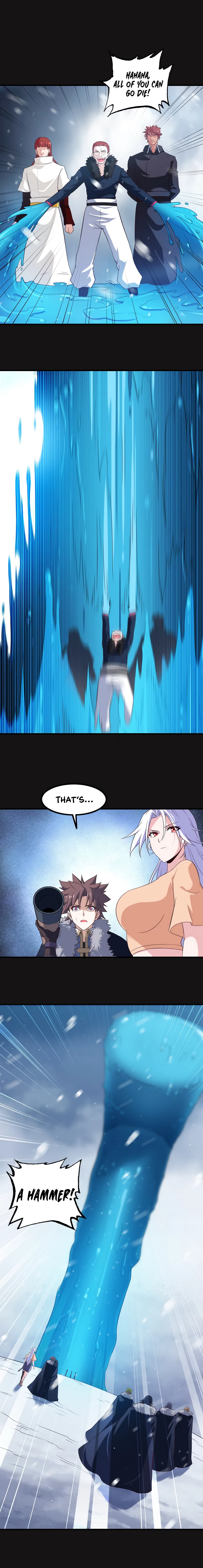 My Wife Is A Demon Queen Chapter 85 - Page 3