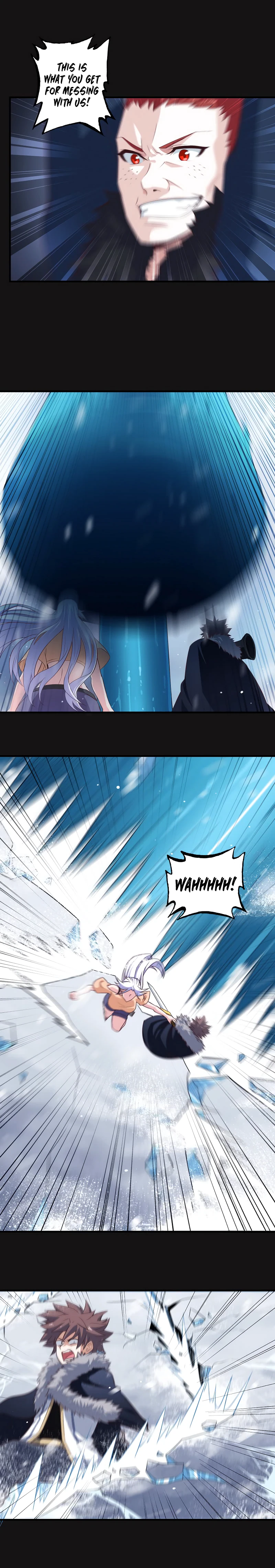 My Wife Is A Demon Queen Chapter 85 - Page 5