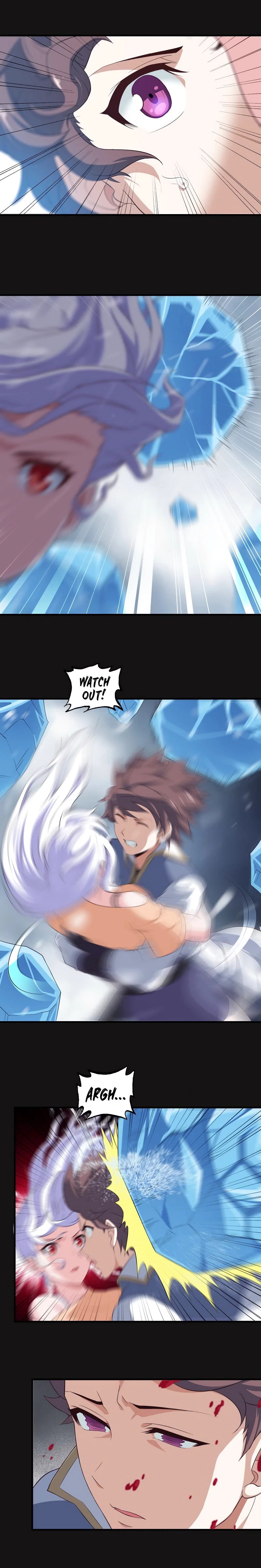 My Wife Is A Demon Queen Chapter 85 - Page 13
