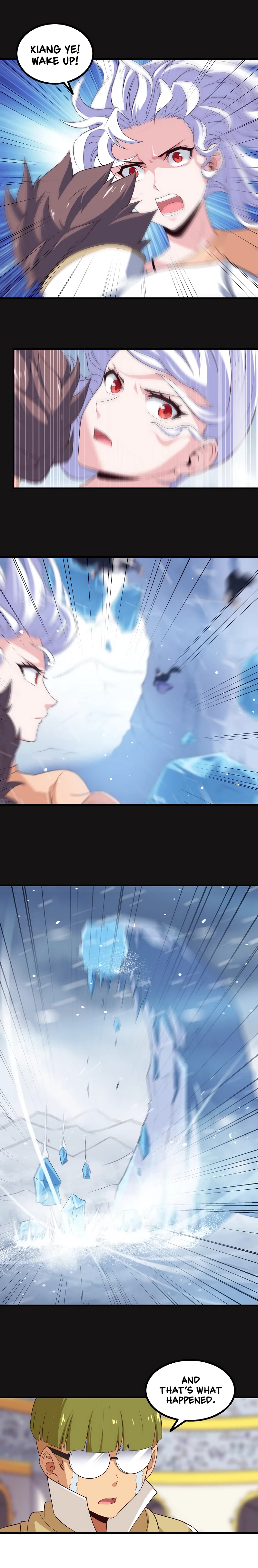 My Wife Is A Demon Queen Chapter 85 - Page 14