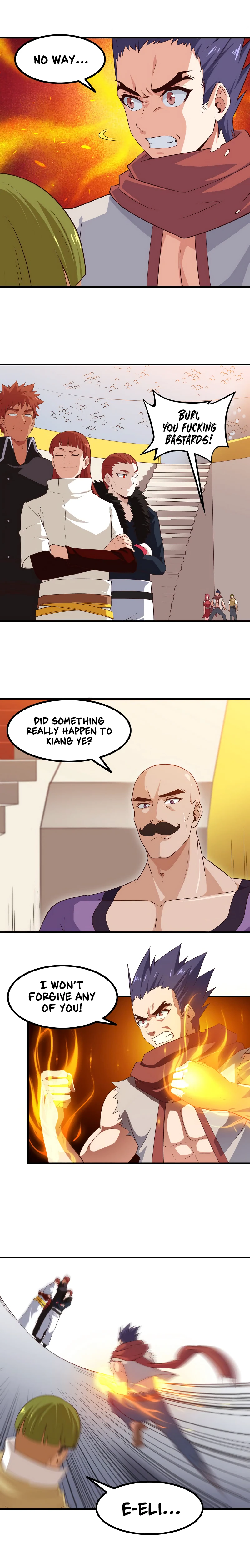 My Wife Is A Demon Queen Chapter 85 - Page 15