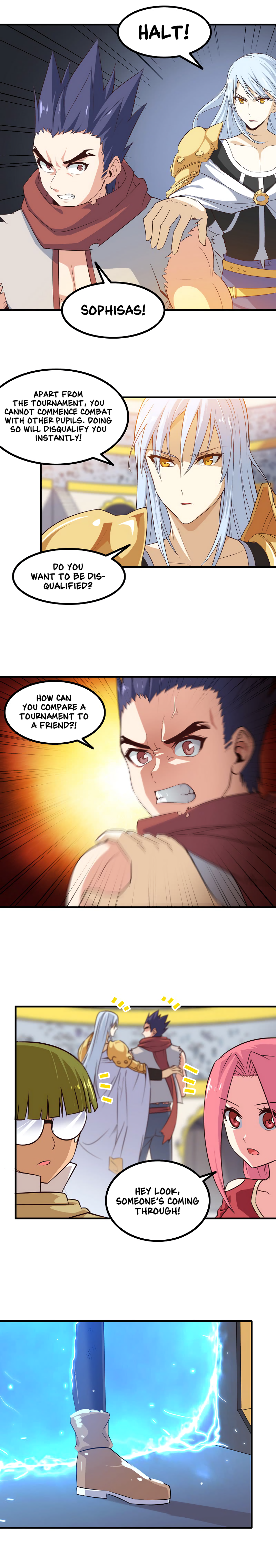 My Wife Is A Demon Queen Chapter 85 - Page 18