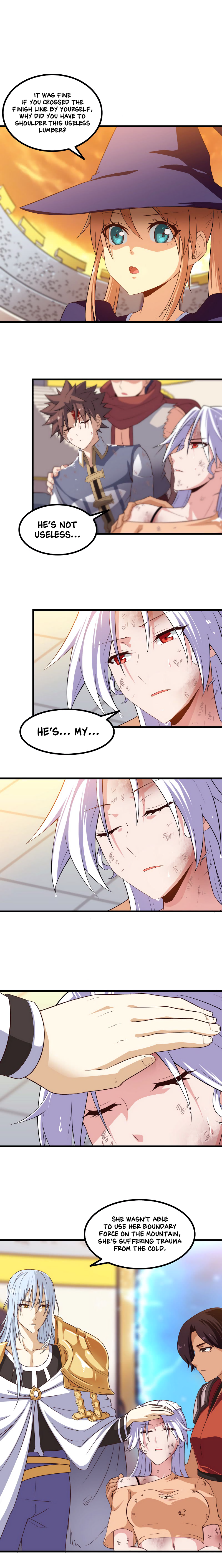 My Wife Is A Demon Queen Chapter 86 - Page 3